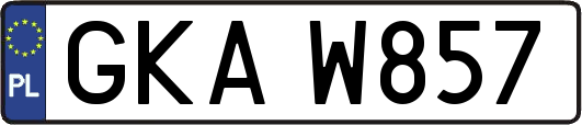 GKAW857