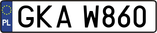 GKAW860