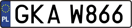 GKAW866