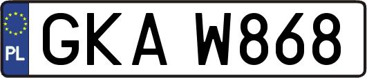 GKAW868