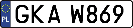 GKAW869