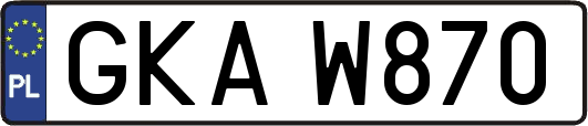 GKAW870