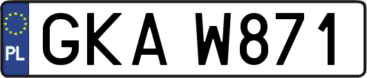 GKAW871