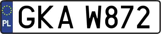 GKAW872