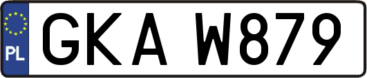 GKAW879