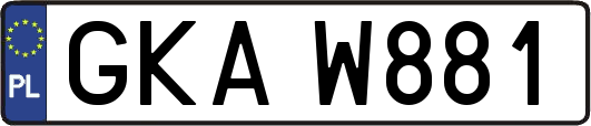 GKAW881