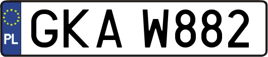 GKAW882
