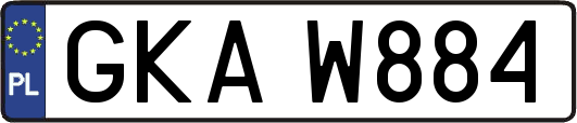 GKAW884