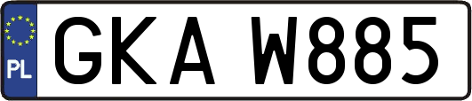 GKAW885