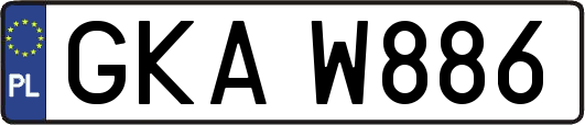 GKAW886