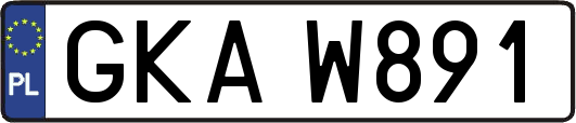 GKAW891