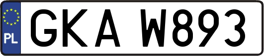 GKAW893