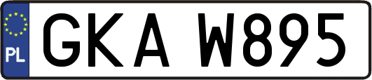 GKAW895