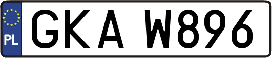 GKAW896