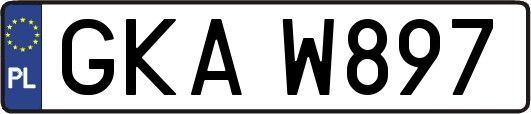 GKAW897