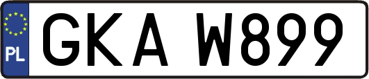 GKAW899