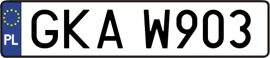 GKAW903