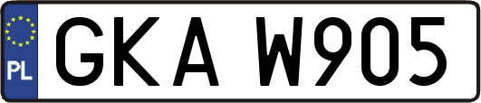 GKAW905