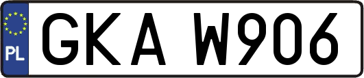 GKAW906