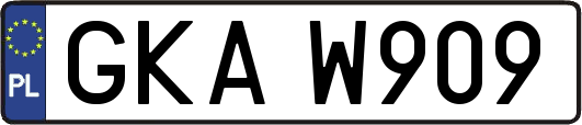 GKAW909