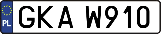 GKAW910