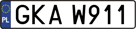 GKAW911