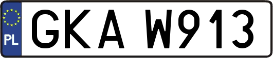 GKAW913