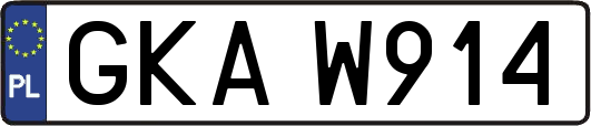 GKAW914