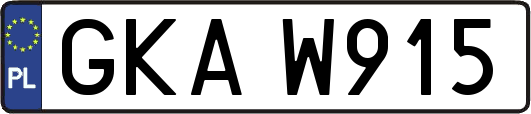 GKAW915