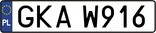 GKAW916