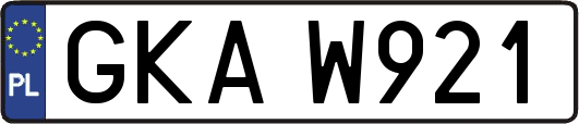 GKAW921