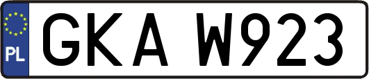 GKAW923