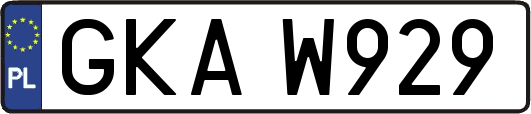 GKAW929