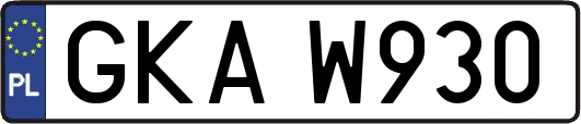 GKAW930