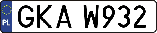 GKAW932