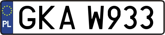 GKAW933