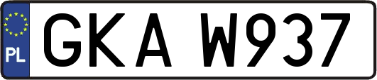 GKAW937