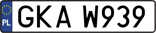 GKAW939