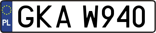 GKAW940