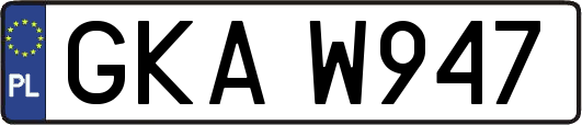 GKAW947