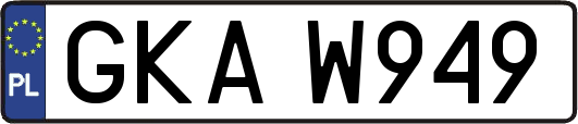 GKAW949