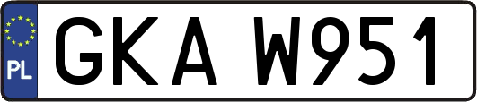 GKAW951