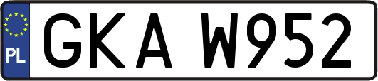 GKAW952