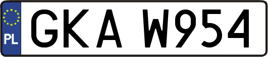 GKAW954