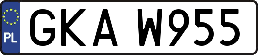 GKAW955