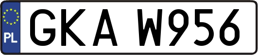 GKAW956