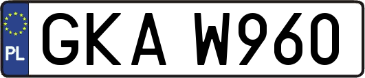 GKAW960