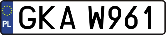 GKAW961