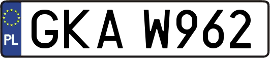 GKAW962