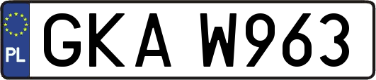 GKAW963